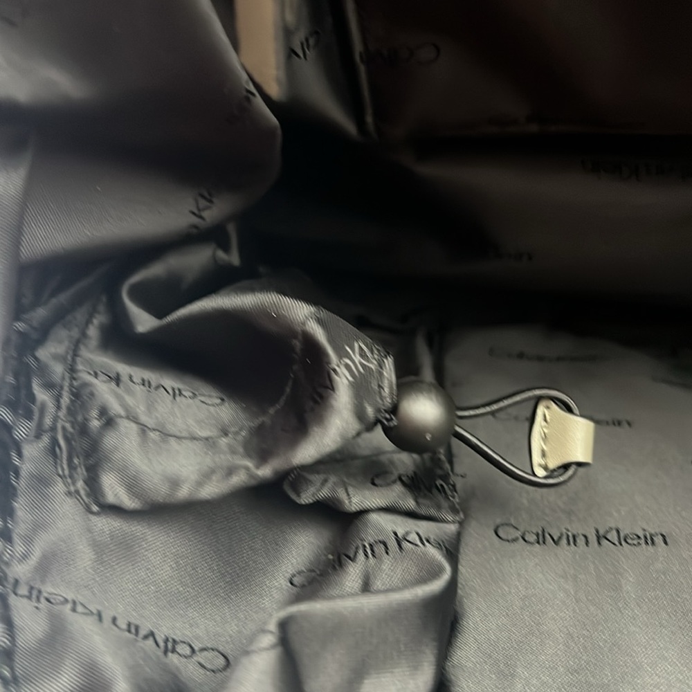 Calvin Klein backpack - Picture 6 of 6